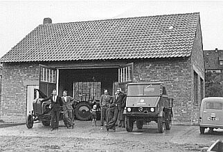 Werkstatt 1953