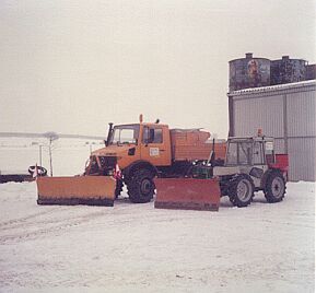 Winterdienst 1987